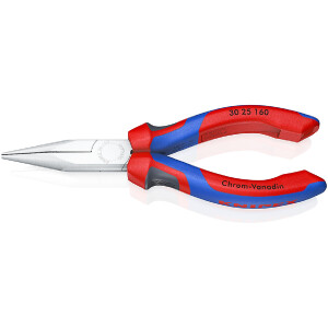 KNIPEX 30 25 160 Langbeckzange mit Comfort-Griffen...