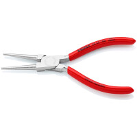 KNIPEX 30 33 160 Langbeckzange mit Kunststoff überzogen verchromt 160 mm