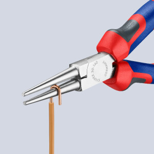 KNIPEX 30 35 160 Langbeckzange mit Comfort-Griffen...