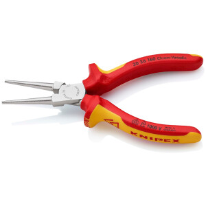 KNIPEX 30 36 160 Langbeckzange isoliert mit...