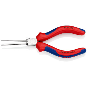 KNIPEX 31 15 160 Greifzange (Nadelzange) mit...