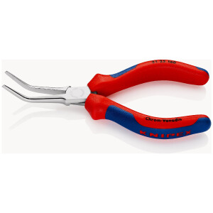 KNIPEX 31 25 160 Greifzange (Nadelzange) mit...