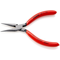 KNIPEX 32 11 135 Justierzange mit Kunststoff überzogen schwarz atramentiert 135 mm
