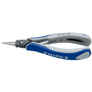 KNIPEX 34 32 130 Präzisions-Elektronik-Greifzange...