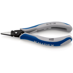 KNIPEX 34 42 130 Präzisions-Elektronik-Greifzange...