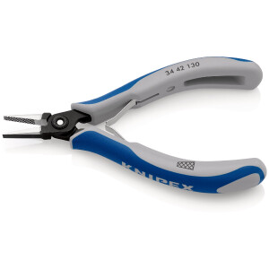 KNIPEX 34 42 130 Präzisions-Elektronik-Greifzange...