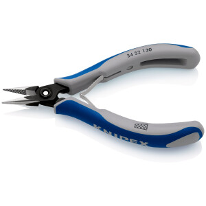 KNIPEX 34 52 130 Präzisions-Elektronik-Greifzange...