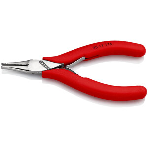 KNIPEX 35 11 115 Elektronik-Greifzange mit...