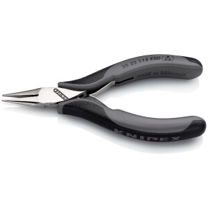 KNIPEX 35 22 115 ESD Elektronik-Greifzange ESD mit...