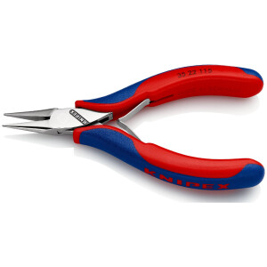 KNIPEX 35 22 115 SB Elektronik-Greifzange mit...