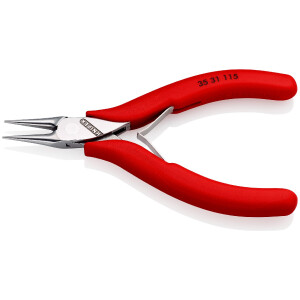 KNIPEX 35 31 115 Elektronik-Greifzange mit...