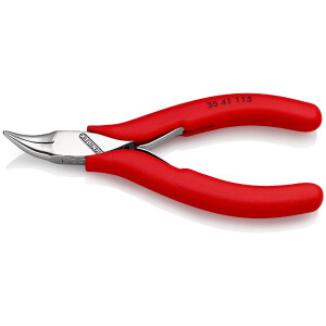KNIPEX 35 41 115 Elektronik-Greifzange mit...