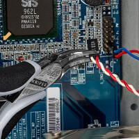 KNIPEX 35 42 115 ESD Elektronik-Greifzange ESD mit durchgestecktem Gelenk mit Mehrkomponenten-Hüllen spiegelpoliert 115 mm