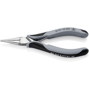 KNIPEX 35 52 145 ESD Elektronik-Greifzange ESD mit...