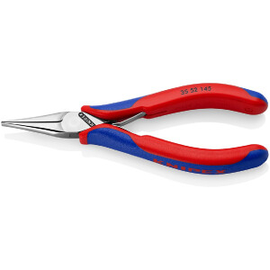 KNIPEX 35 52 145 Elektronik-Greifzange mit...