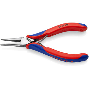 KNIPEX 35 52 145 Elektronik-Greifzange mit...