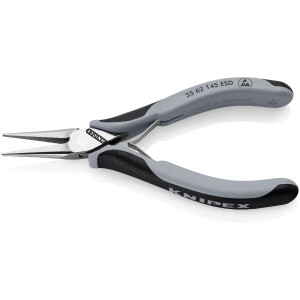 KNIPEX 35 62 145 ESD Elektronik-Greifzange ESD mit...