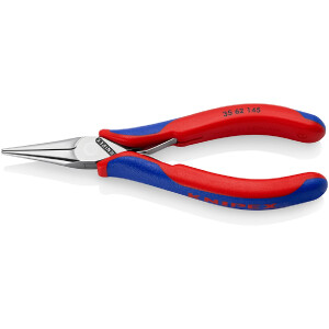 KNIPEX 35 62 145 Elektronik-Greifzange mit...