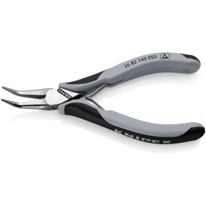 KNIPEX 35 82 145 ESD Elektronik-Greifzange ESD mit...