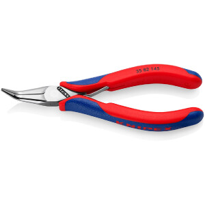 KNIPEX 35 82 145 Elektronik-Greifzange mit...