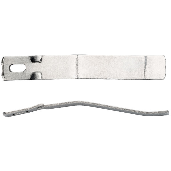 KNIPEX 35 99 01 Ersatz-Federn für Elektronikzangen (2x)