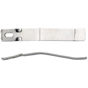 KNIPEX 35 99 01 Ersatz-Federn für Elektronikzangen (2x)
