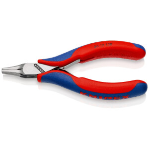 KNIPEX 36 12 130 Elektronik-Bestückungszange mit...