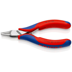KNIPEX 36 22 125 Elektronik-Bestückungszange mit...