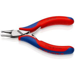KNIPEX 36 22 125 Elektronik-Bestückungszange mit...