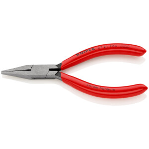 KNIPEX 37 21 125 Greifzange für Feinmechanik mit...