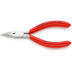 KNIPEX 37 33 125 Greifzange für Feinmechanik mit...