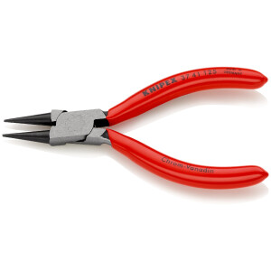 KNIPEX 37 41 125 Greifzange für Feinmechanik mit...