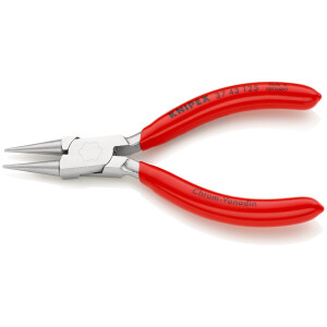 KNIPEX 37 43 125 Greifzange für Feinmechanik mit...