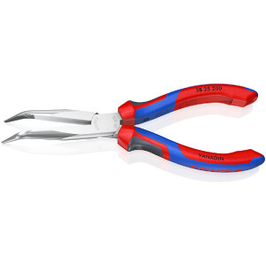KNIPEX 38 25 200 Mechanikerzange mit Comfort-Griffen...