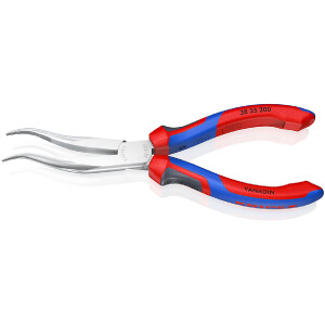KNIPEX 38 35 200 Mechanikerzange mit Comfort-Griffen...