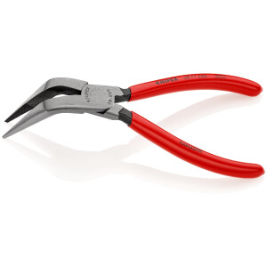 KNIPEX 38 71 200 Mechanikerzange mit Kunststoff...