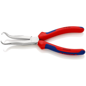 KNIPEX 38 95 200 Mechanikerzange mit...