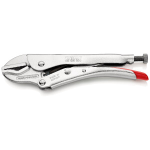 KNIPEX 40 04 180 EAN Universal-Gripzange verzinkt 180 mm