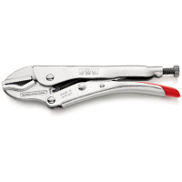 KNIPEX 40 04 180 Universal-Gripzange verzinkt 180 mm