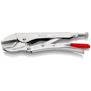 KNIPEX 40 04 250 EAN Universal-Gripzange verzinkt 250 mm