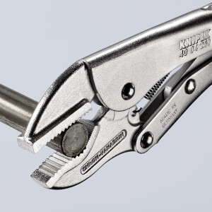KNIPEX 40 04 250 EAN Universal-Gripzange verzinkt 250 mm