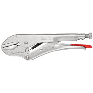 KNIPEX 40 04 250 Universal-Gripzange verzinkt 250 mm