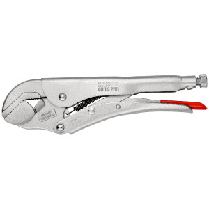 KNIPEX 40 14 250 Universal-Gripzange verzinkt 250 mm