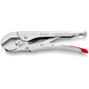 KNIPEX 40 14 250 Universal-Gripzange verzinkt 250 mm