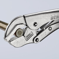 KNIPEX 40 14 250 Universal-Gripzange verzinkt 250 mm