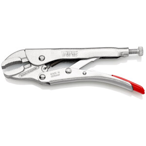 KNIPEX 41 04 180 EAN Gripzange verzinkt 180 mm