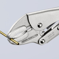 KNIPEX 41 04 250 EAN Gripzange verzinkt 250 mm