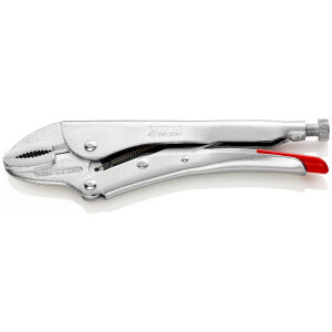 KNIPEX 41 04 250 SB Gripzange verzinkt 250 mm