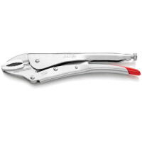 KNIPEX 41 04 300 Gripzange verzinkt 300 mm