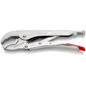 KNIPEX 41 14 250 Gripzange verzinkt 250 mm